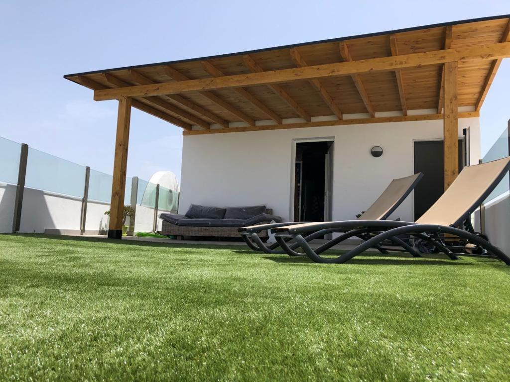 Moai Loft Apartment Arrecife  Exterior foto