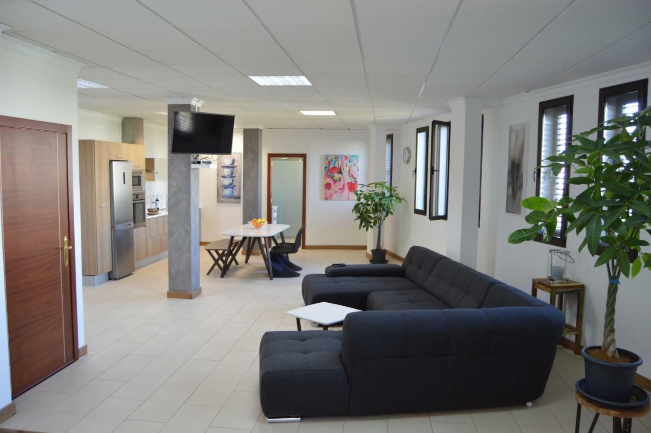 Moai Loft Apartment Arrecife  Exterior foto