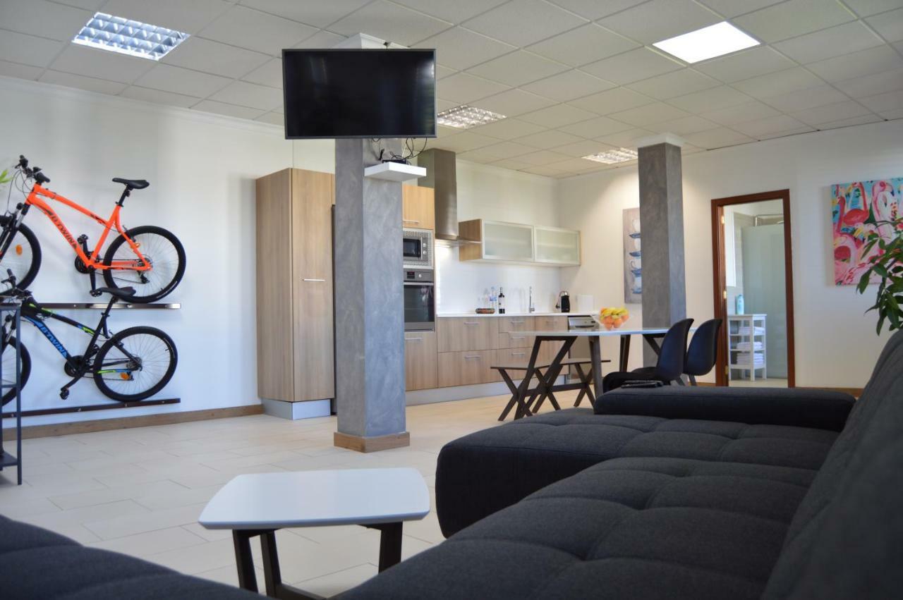 Moai Loft Apartment Arrecife  Exterior foto